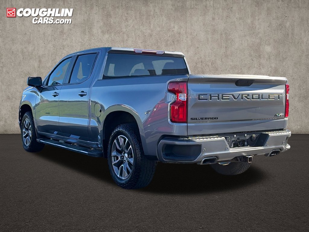 Used 2022 Chevrolet Silverado 1500 RST AWD/4WD image 5