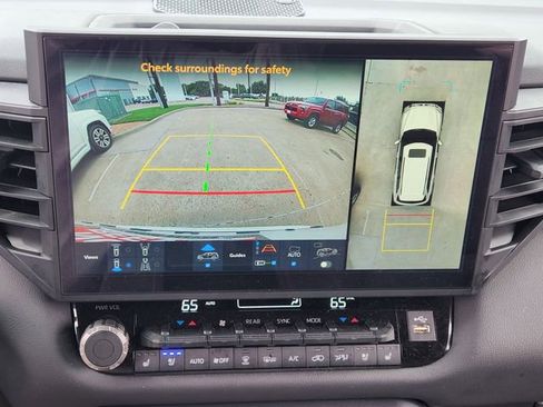 Used 2025 Toyota Sequoia TRD Pro AWD/4WD image 13