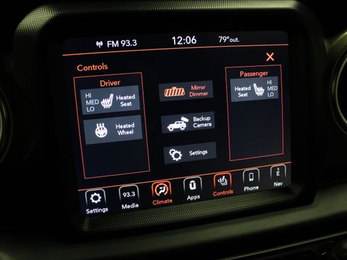 Used 2019 Jeep Wrangler Unlimited Rubicon AWD/4WD image 28