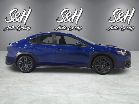 Used 2022 Subaru WRX Limited AWD/4WD image 20