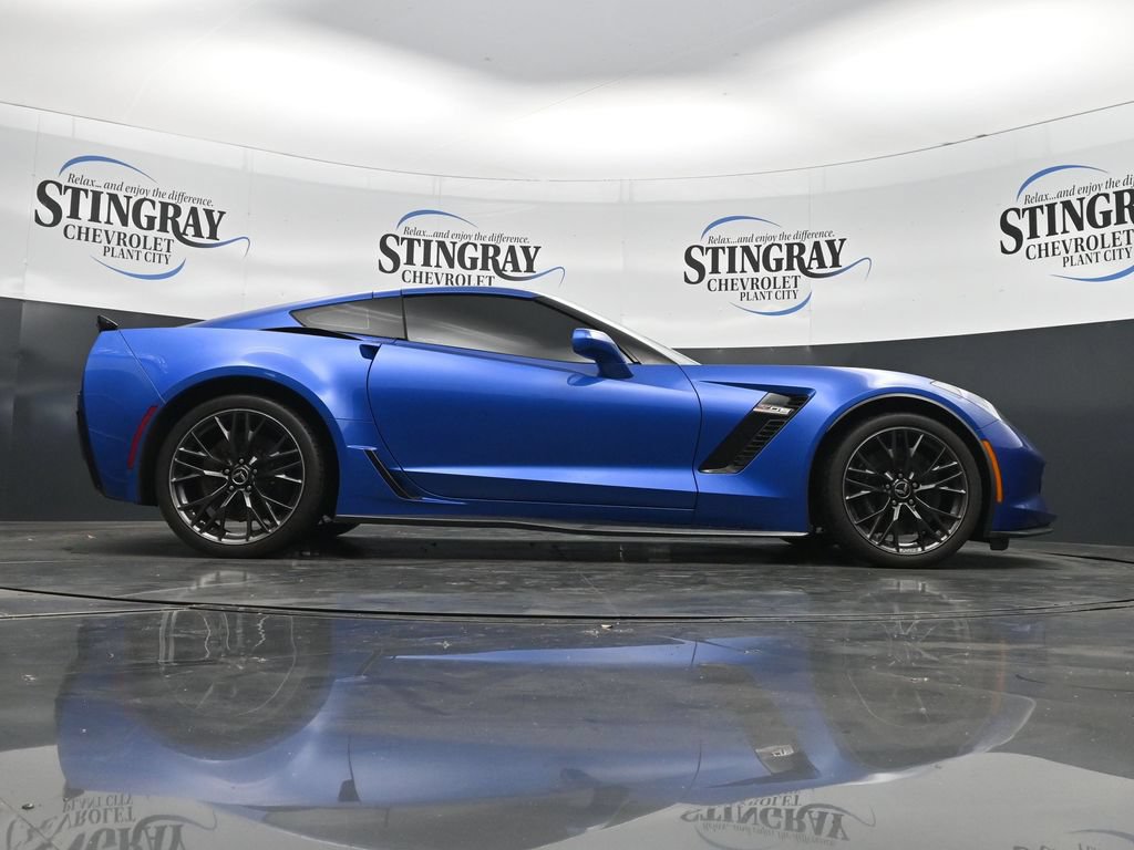 Certified 2019 Chevrolet Corvette Z06 RWD image 34