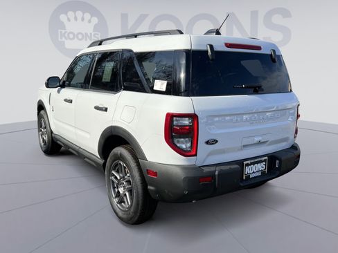 New 2025 Ford Bronco Sport Big Bend w/ Convenience Package image 4