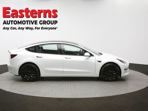 Used 2023 Tesla Model 3 Performance AWD/4WD image 45