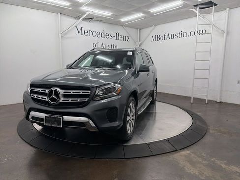 Used 2017 Mercedes-Benz GLS 450 4MATIC image 3