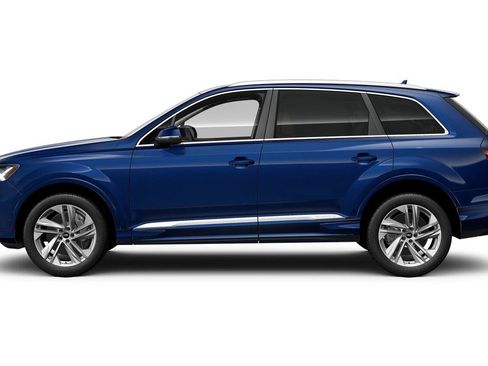Used 2023 Audi Q7 3.0T Premium w/ Convenience Package AWD/4WD image 8