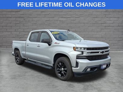 Used 2020 Chevrolet Silverado 1500 RST w/ All-Star Edition