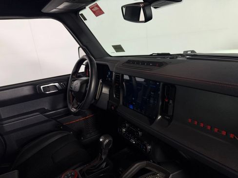 Used 2025 Ford Bronco Raptor w/ Interior Carbon Fiber Pack AWD/4WD image 33