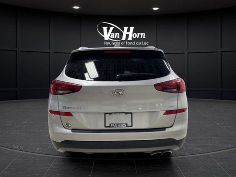 Used 2020 Hyundai Tucson Sport w/ Cargo Package AWD/4WD image 6