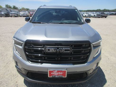 New 2026 GMC Acadia Elevation w/ Black Edition FWD image 10