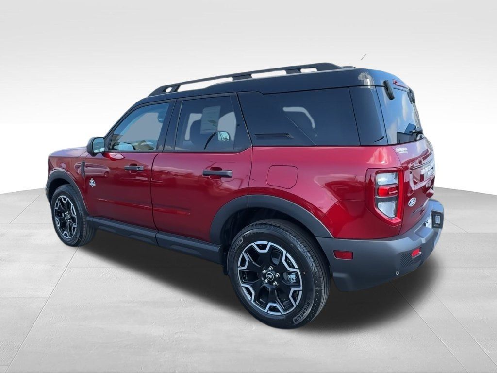 New 2026 Ford Bronco Sport Outer Banks w/ Outer Banks Tech Package+ AWD/4WD image 6