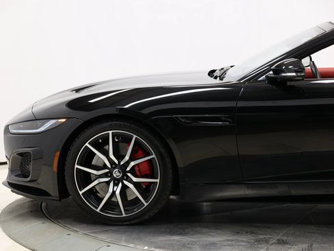 Used 2023 Jaguar F-TYPE R image 7