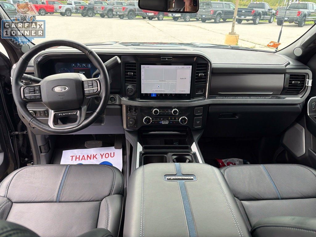 Used 2026 Ford F250 Platinum AWD/4WD image 35