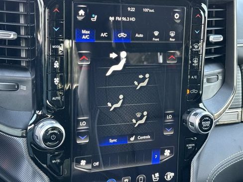 Used 2021 RAM 1500 Limited w/ Night Edition AWD/4WD image 23
