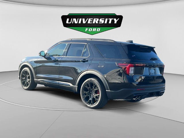New 2027 Ford Explorer ST w/ Sun And Sound Package AWD/4WD image 5