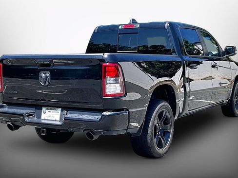 Used 2023 RAM 1500 Big Horn RWD image 8