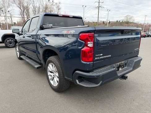 Used 2022 Chevrolet Silverado 1500 Custom image 23