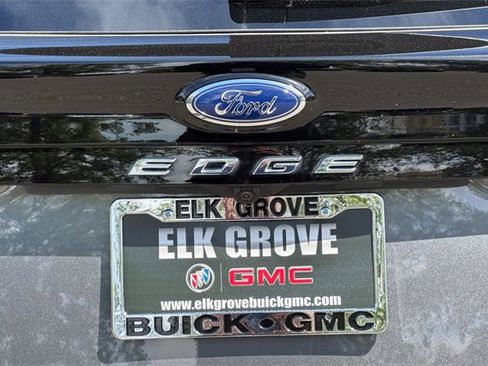 Used 2024 Ford Edge Titanium image 49