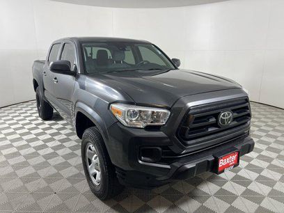 Certified 2022 Toyota Tacoma SR