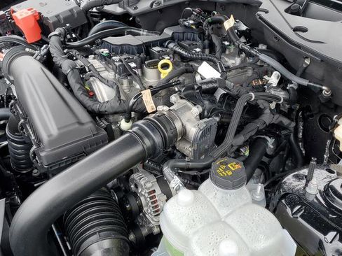 New 2026 Ford Mustang Coupe image 13