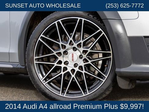 Used 2014 Audi A4 2.0T Premium Plus w/ Premium Plus Package image 35