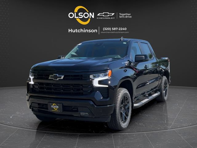 New 2026 Chevrolet Silverado 1500 RST w/ RST Select Package AWD/4WD image 9