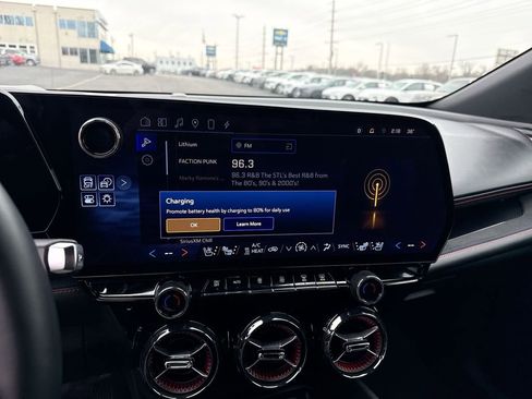 Certified 2024 Chevrolet Blazer EV RS image 16