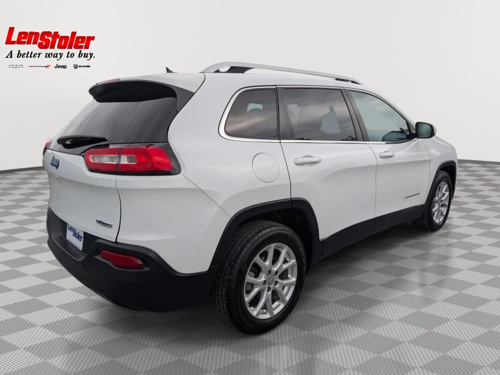 Used 2015 Jeep Cherokee Latitude FWD image 5