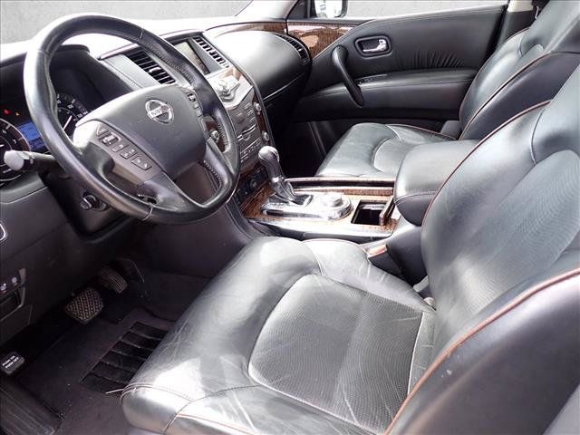 Used 2019 Nissan Armada SL w/ Premium Package AWD/4WD image 8