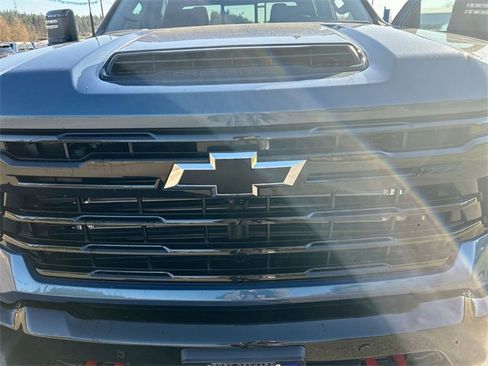 New 2026 Chevrolet Silverado 3500 LTZ w/ LTZ Plus Package image 32