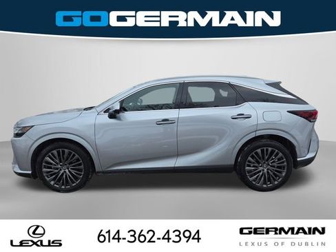 Certified 2025 Lexus RX 350 AWD w/ Convenience Package image 12