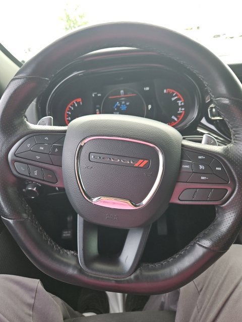 Used 2023 Dodge Durango GT w/ Blacktop Package RWD image 17