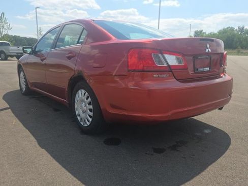 Used 2011 Mitsubishi Galant SE FWD image 10