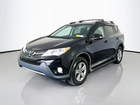 Used 2015 Toyota RAV4 XLE FWD image 3