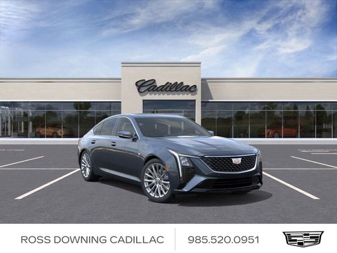 New 2026 Cadillac CT5 Premium Luxury image 1