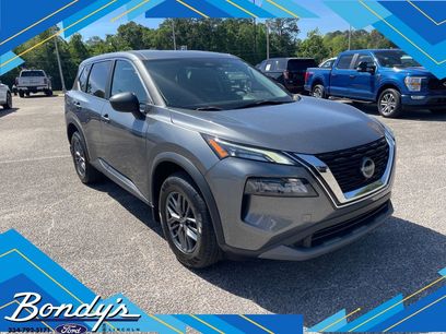 Used 2023 Nissan Rogue S