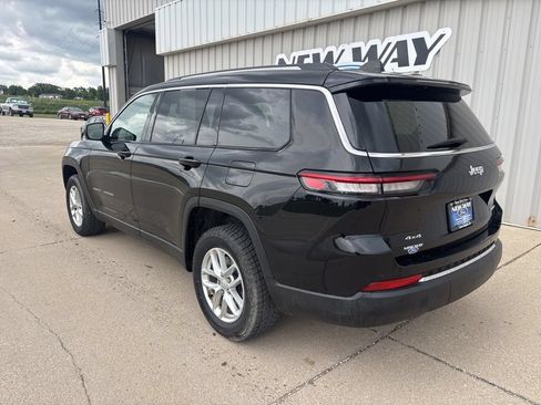 Used 2023 Jeep Grand Cherokee L Laredo AWD/4WD image 6
