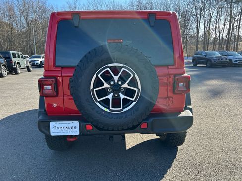 New 2026 Jeep Wrangler Unlimited Rubicon image 7
