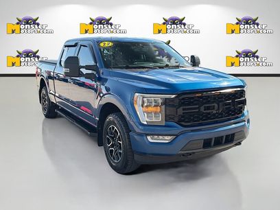 Used 2022 Ford F150 XLT w/ Equipment Group 302A High