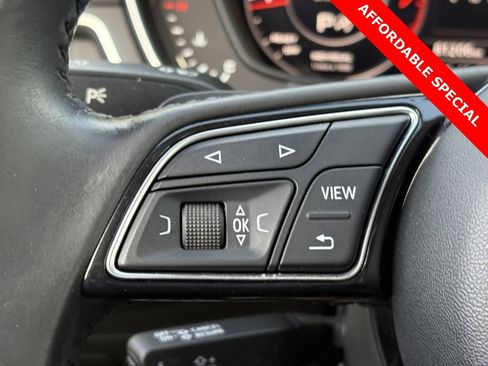 Used 2017 Audi A4 2.0T Premium Plus w/ Premium Plus Package image 18