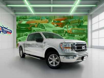 Used 2021 Ford F150 XLT w/ Equipment Group 301A Mid