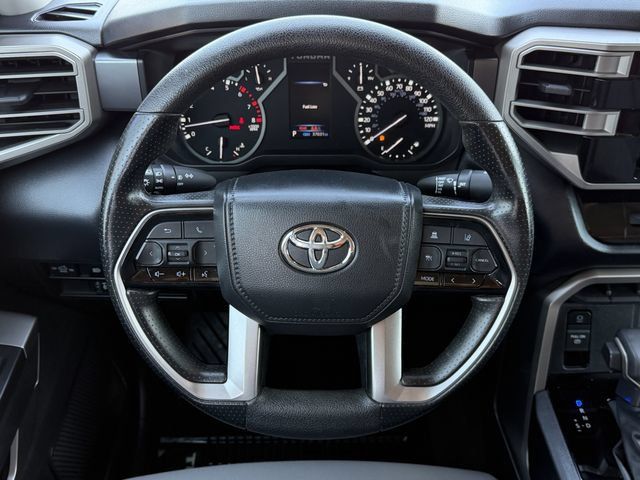 Used 2023 Toyota Tundra SR5 w/ SR5 Convenience Package AWD/4WD image 6