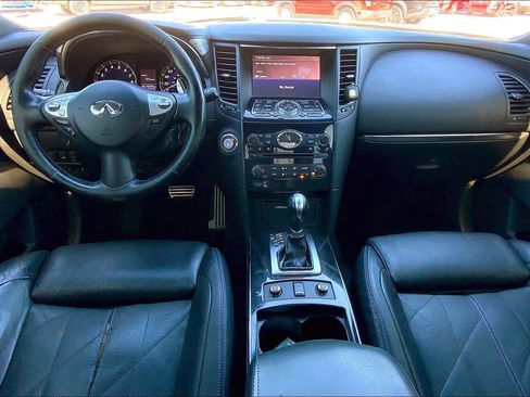 Used 2015 INFINITI QX70 AWD w/ Premium Package image 15