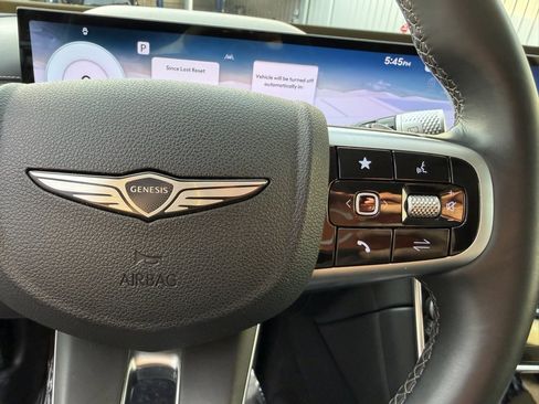 Used 2025 Genesis GV80 2.5T Standard image 17
