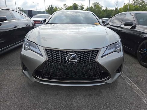 Used 2023 Lexus RC 350 F Sport RWD image 11