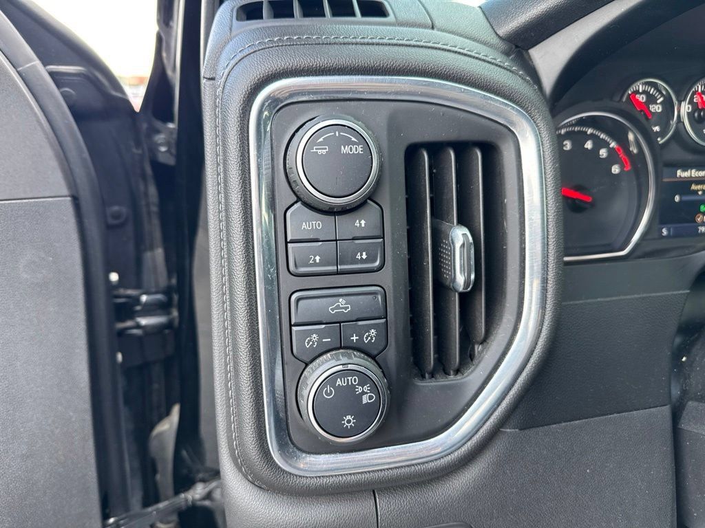 Used 2021 Chevrolet Silverado 1500 LT w/ All Star Edition Plus AWD/4WD image 14