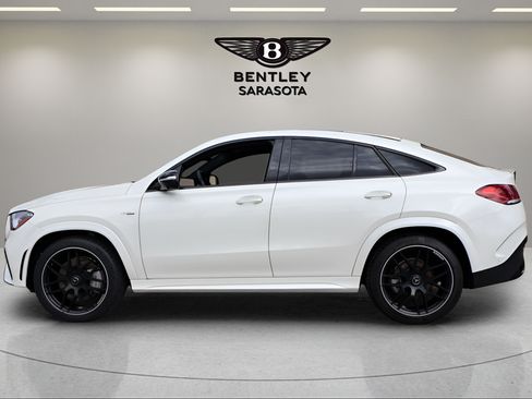 Used 2023 Mercedes-Benz GLE 53 AMG 4MATIC Coupe image 8