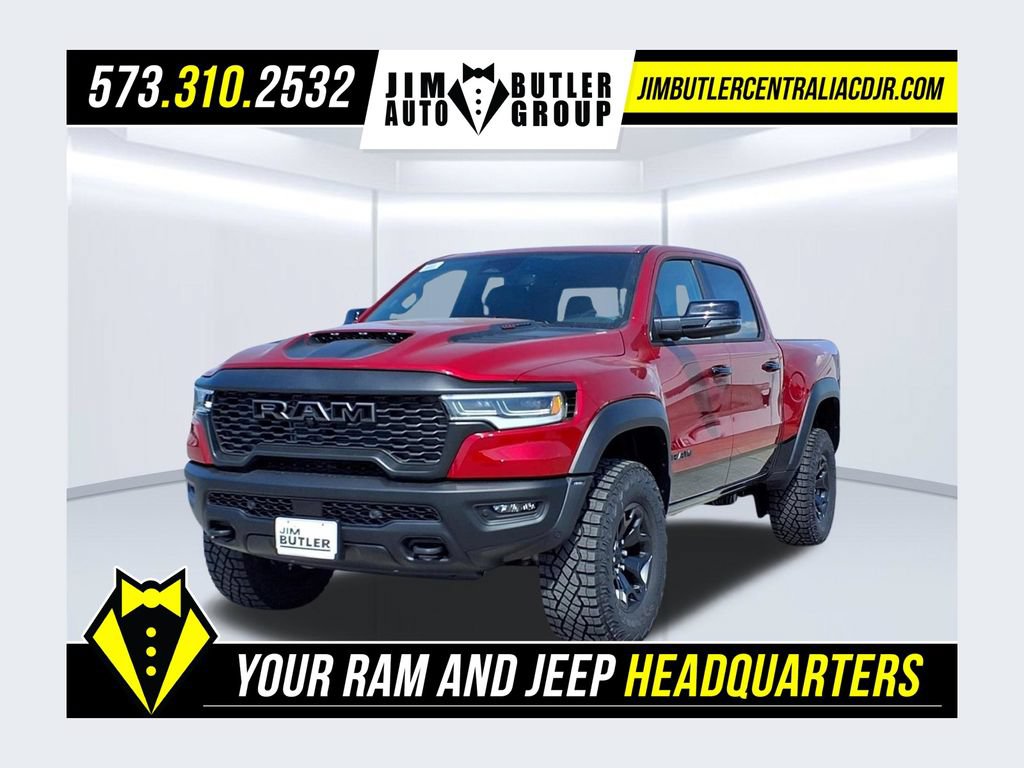 New 2026 RAM 1500 RHO AWD/4WD image 1