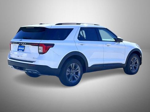 New 2026 Ford Explorer Active w/ Active Comfort Package AWD/4WD image 5