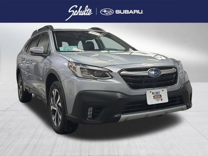 Certified 2022 Subaru Outback Limited