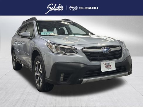 Certified 2022 Subaru Outback Limited image 1